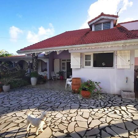 Vue Sur Mer A La Villa Parme Le Robert Exterior foto