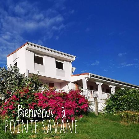 Vue Sur Mer A La Villa Parme Le Robert Exterior foto